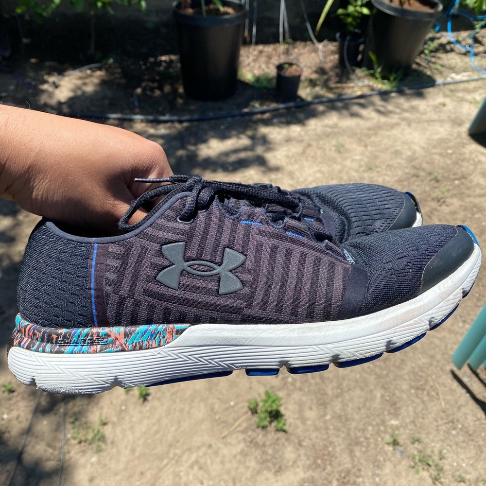 Mens under armour training shoes